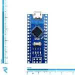 برد آردوینو نانو Arduino  Nano CH340G با پورت Micro USB