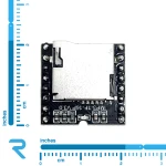 ماژول پخش صوت MINI MP3 PLAYER