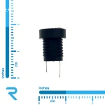 جک آداپتور فلزی رو کار 5.5 میلی متر مدل DC-022B