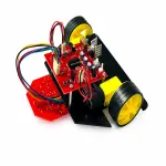 کیت آموزشی ربات مسیریاب