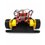 کیت آموزشی ربات مسیریاب
