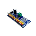 ماژول درایور 16 کانال PWM / سرو 12 بیتی PCA9685 دارای ارتباط I2C
