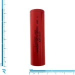 باتری لیتیوم فسفات 18650 تک سلول 3.2 ولت 2000mAH