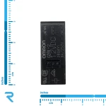 رله 12 ولت 2 کنتاکت 8 آمپر OMRON