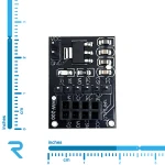 برد محافظ و رگولاتور ماژول های NRF24L01P