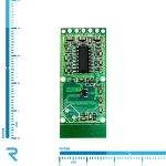 ماژول سنسور تشخیص حرکت مایکروویو RCWL- 0516 با تراشه BISS0001