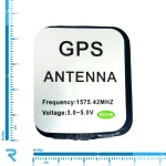 آنتن اکتیو GPS با کانکتور SMA