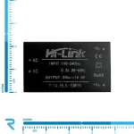 مبدل ولتاژ 220 ولت AC به 5 ولت DC مدل HLK-5M05