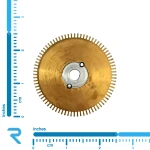 انکودر 80 پالس سوراخ 3.2