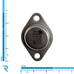 ترانزیستور قابلمه ای 2N3055