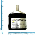 روتاری انکودر 400 درجه دو فاز