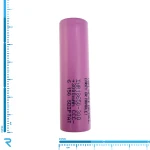 باتری لیتیوم یون 18650 تک سلول 3.7 ولت 3000mAH سامسونگ مدل INR18650-30Q