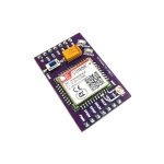 ماژول راه انداز (هدر برد) SIM800C ایرانیک
