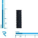 آی سی شمارنده جانسون CD4017B