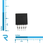 رگولاتور 5 ولت LM2576S SMD