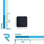 آی سی میکرو کنترلر STM32F030K6T6 پکیج SMD