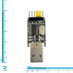 ماژول مبدل USB به سریال TTL تراشه CH340G