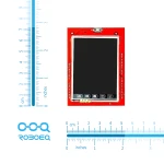 شیلد نمایشگر 2.4 اینچی TFT لمسی به همراه قلم مناسب برای ARDUINO UNO و MEGA2560