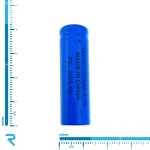 باتری لیتیوم یون 14430 تک سلول 3.7 ولت 700mAH