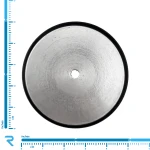 چرخ باریک 5 سانتی متر آلومینیومی با سوراخ 4