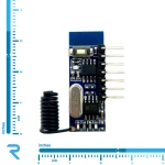 ماژول گیرنده RX480 فرکانس 315 مگاهرتز