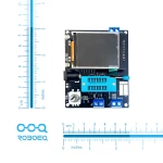 تستر قطعات الکترونیکی مدل GM328/HW849A