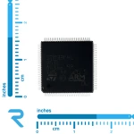 میکروکنترلر LQFP-100 SMD STM32F407VGT6 ARM