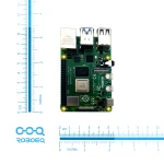 برد رزبری پای Raspberry Pi 4 مدل B با رم 1GB