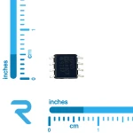 آی سی مرجع ولتاژ REF03 G SMD