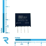 آی سی مبدل سوئیچینگ 5 ولت ایزوله B0505S-1W