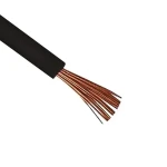 سیم 0.14 افشان مشکی تمام مس (CCC)