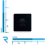 میکروکنترلر SMD ATMEGA128A-AU