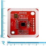 کیت ماژول خواندن/نوشتن NFC RFID HW-147C V0.01 با تراشه PN532