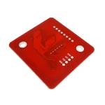 کیت ماژول خواندن/نوشتن NFC RFID HW-147C V0.01 با تراشه PN532