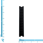 باکس هدر 17*2 BOX HEADER صاف