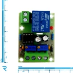 ماژول کنترل شارژ باتری 12 ولت XH-M601