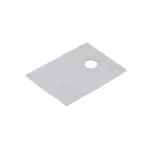 پد سیلیکون حرارتی TO-220