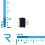 رگولاتور 5 ولت AMS1117 SMD پکیج SOT-223