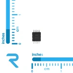 سنسور مغناطیس دو محوره HMC1052