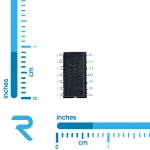 آی سی بافر HC 7414 SMD