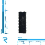 مبدل دیجیتال به آنالوگ 10 بیتی AD7533JN