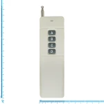 ریموت 4 کانال 315MHz 9 ولتی
