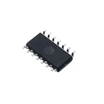 آی سی بافر SN7407DR TI پکیج SOIC-14