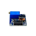 مبدل DC به DC افزاینده 28-5 ولت 1A دارای ورودی USB-C
