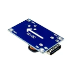 مبدل DC به DC افزاینده 28-5 ولت 1A دارای ورودی USB-C