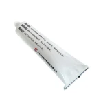 چسب سیلیکون 45 گرمی کافوتر Kafuter مدل K-705 شفاف
