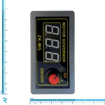 درایور و کنترل دور موتور 5 آمپر ZK-MG