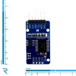 ماژول ساعت دقیق DS3231 با رابط I2C