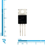ترایاک BT136-600