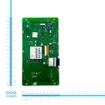 ماژول نمایشگر هوشمند 7 اینچ HMI مدل DMG10600C070 03WTC محصول DWIN